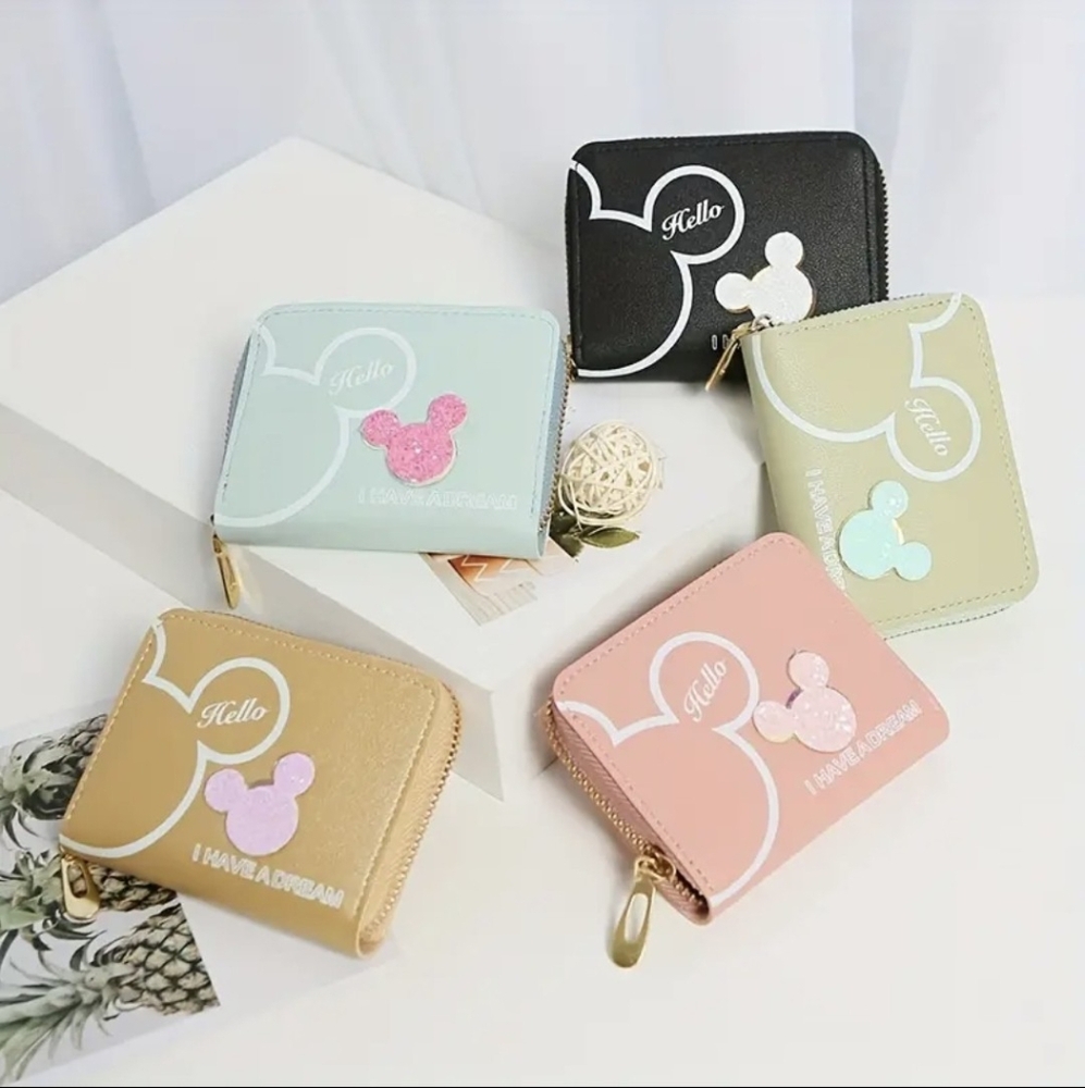Casual Coin Purse